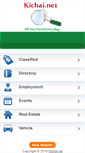 Mobile Screenshot of kichai.net